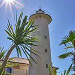 Apartamento One Bedroom Flat With Terrace And Sea View *