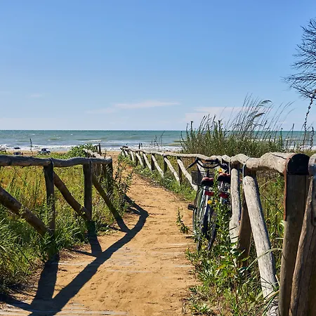 One Bedroom Flat With Terrace And Sea View Bibione