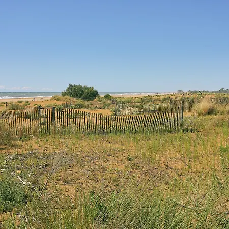 One Bedroom Flat With Terrace And Sea View * Bibione