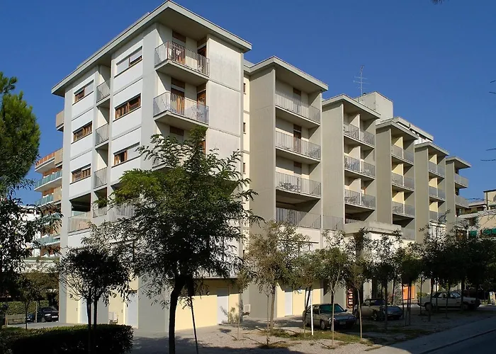 One Bedroom Flat With Terrace And Sea View * Bibione