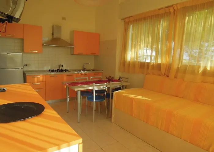 One Bedroom Flat With Terrace And Sea View Lejlighed *