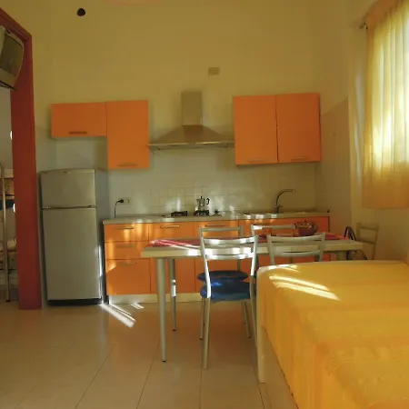 Lägenhet One Bedroom Flat With Terrace And Sea View *