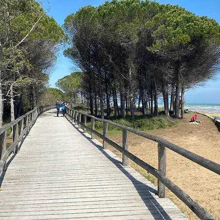 One Bedroom Flat With Terrace And Sea View * Bibione